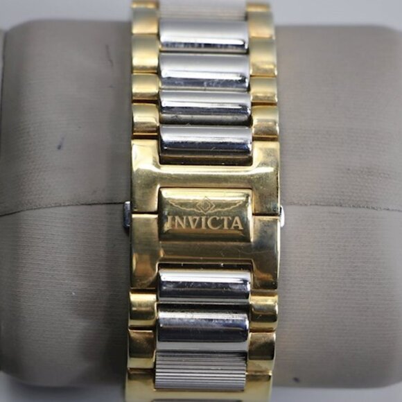 INVICTA RUSSIAN DIVER #4159 OFFSHORE MENS SWISS MADE 52MM TACHYMETER WATCH RARE - Picture 8 of 11